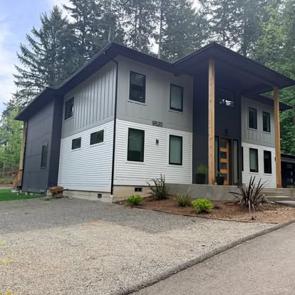 Garrett Boone Build completed home hero