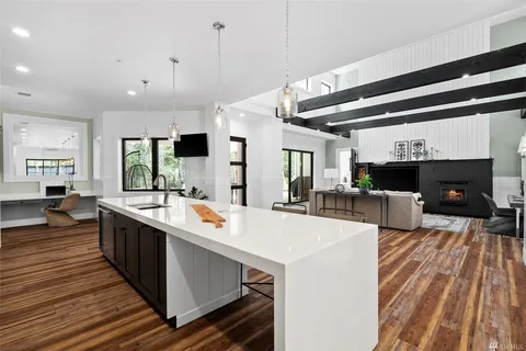 Jennings Modern Farmhouse completed home photo 9