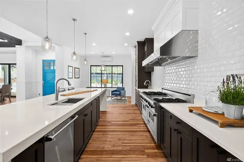 Jennings Modern Farmhouse completed home photo 4
