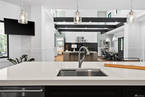 Jennings Modern Farmhouse completed home photo 8
