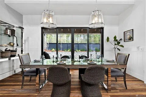 Jennings Modern Farmhouse completed home photo 11