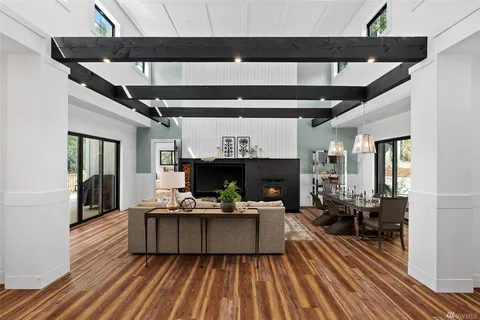 Jennings Modern Farmhouse completed home photo 3