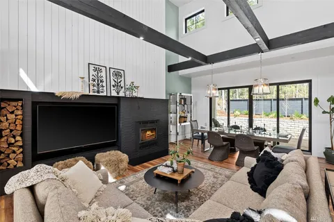 Jennings Modern Farmhouse completed home photo 10