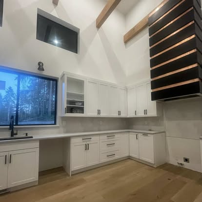 Garrett Boone Build