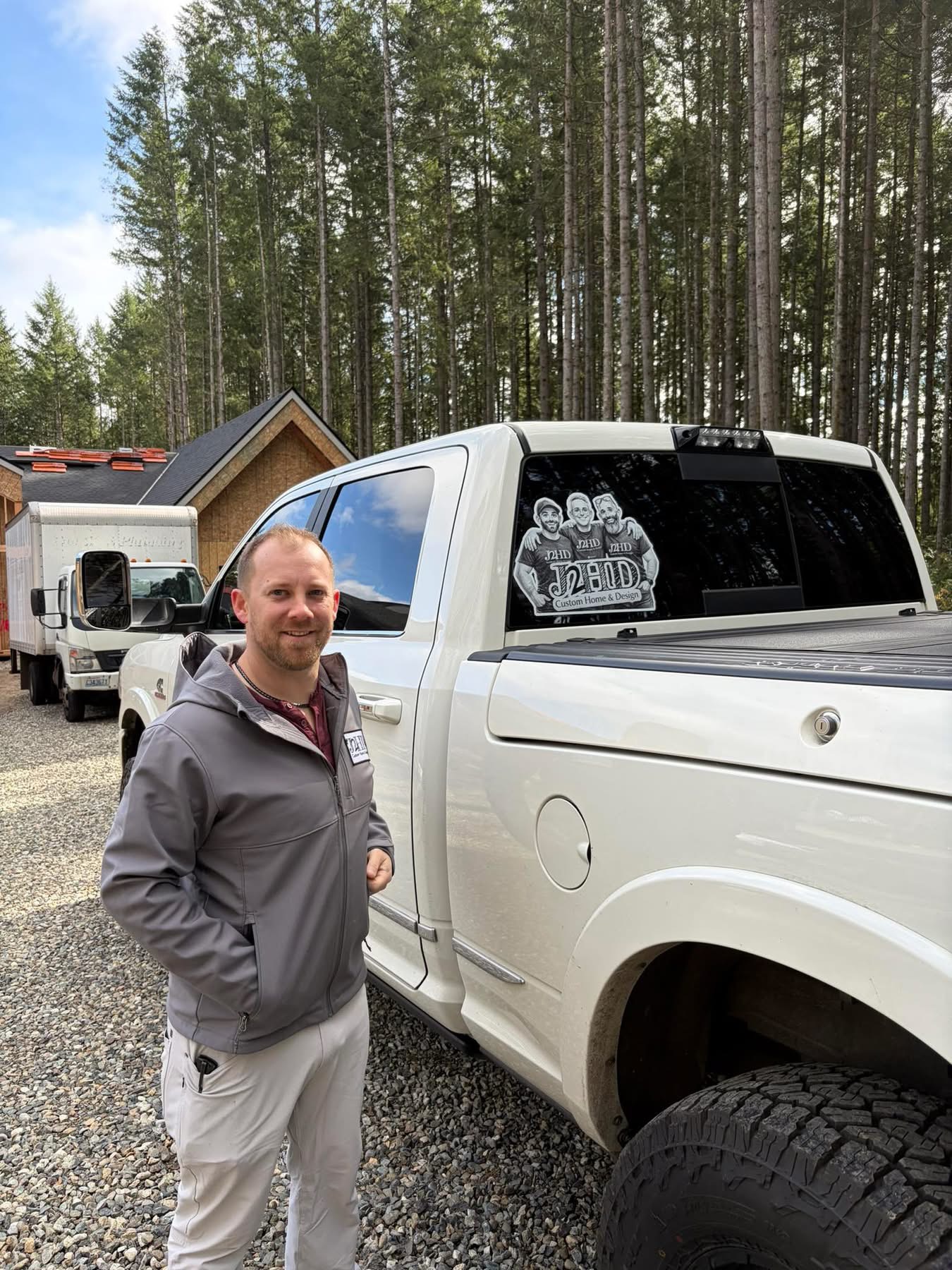 Chris Burk design review